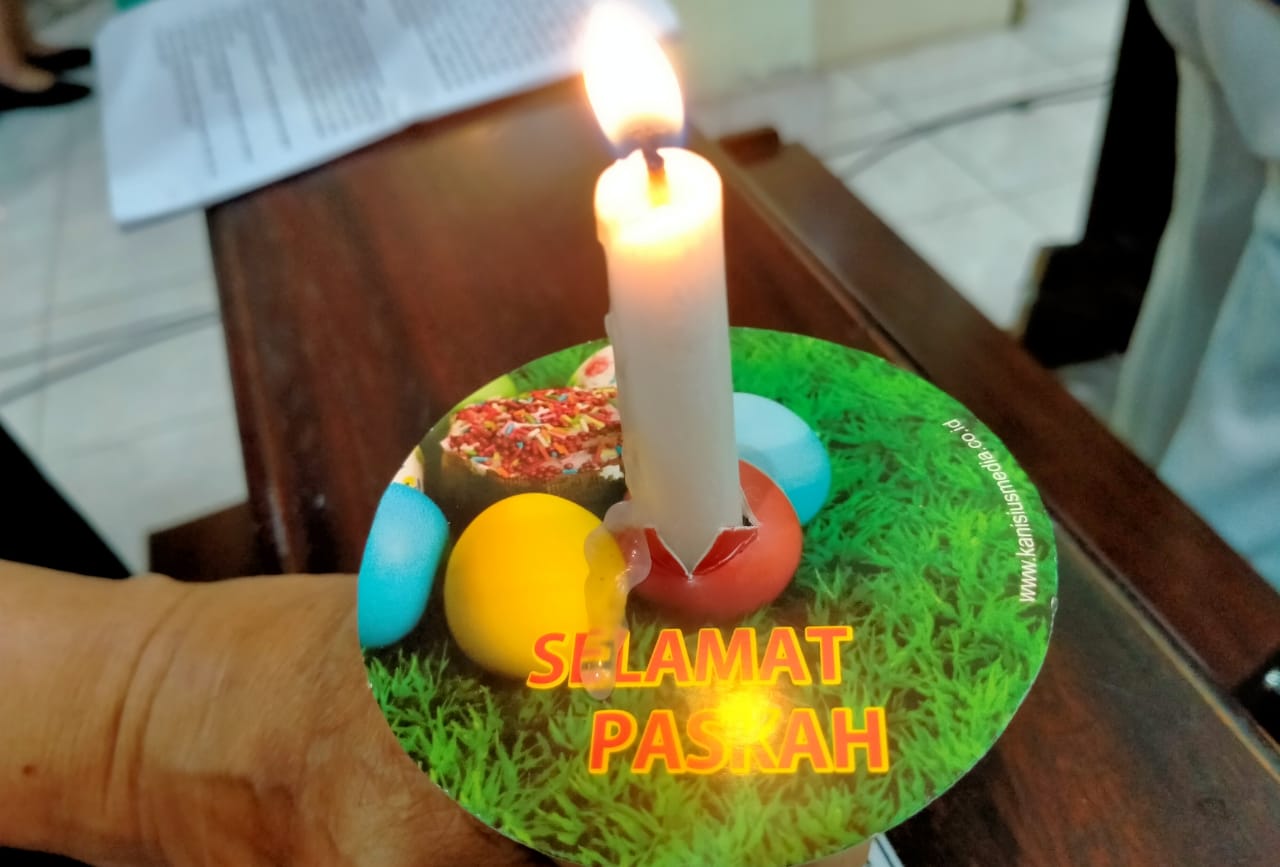 Tokoh Tokoh Ini Mengucapkan Selamat Tri Hari Suci Dan Paskah