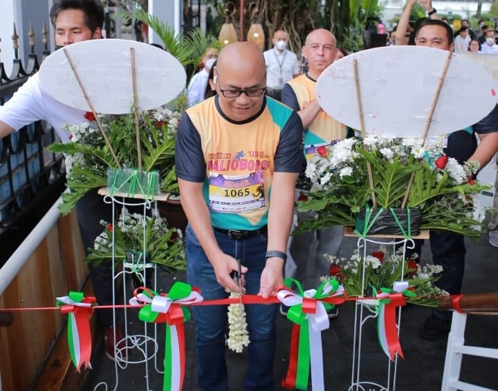 Grand Inna Malioboro Melakukan Grand Opening Malio Terrace Malio Bakery ...