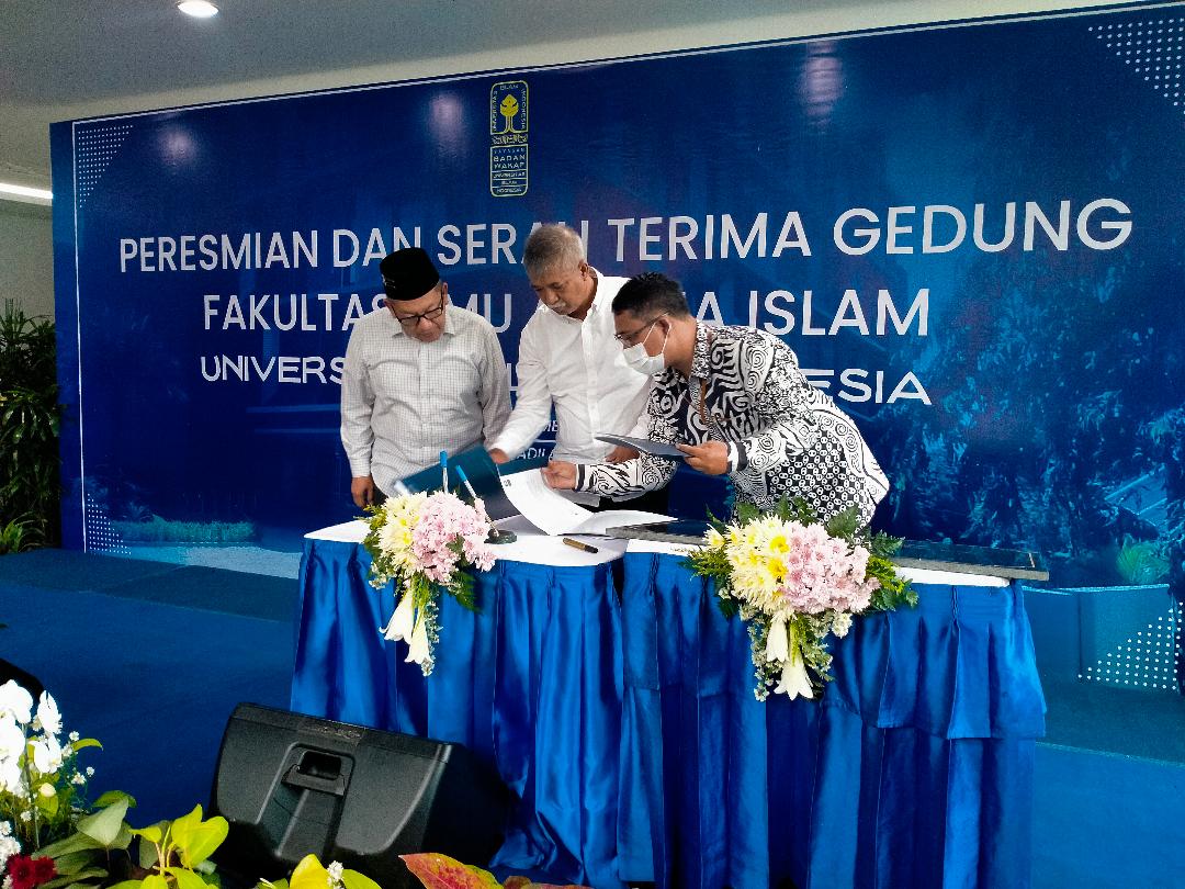 Tertinggi Di Kampus Terpadu Gedung Baru Berlantai 7 Kampus Fiai Uii 