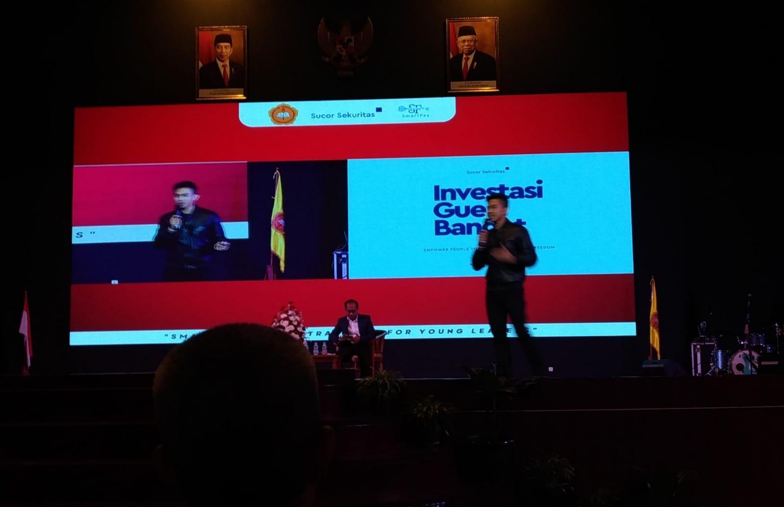 Smartfest Mengajak Generasi Muda Cerdas Mengelola Finansial