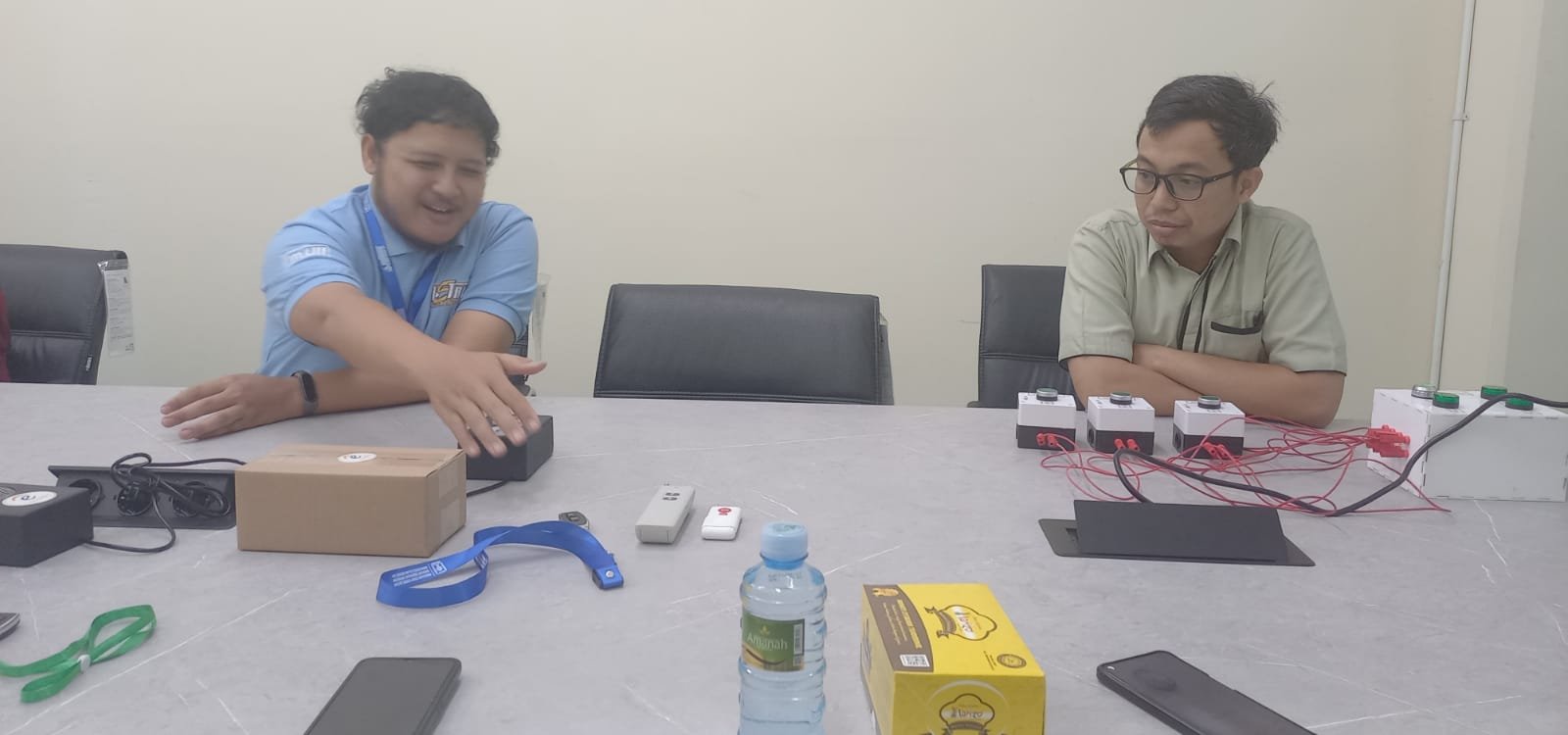 Tim Dosen Teknik Mesin UII Merancang KrinKen, Alat Pemberitahuan Dini ...